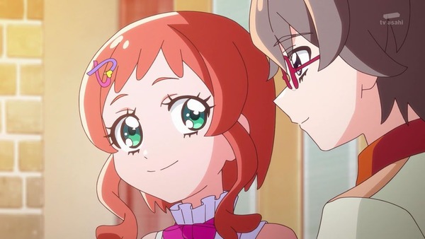 『わんだふるぷりきゅあ!』第16話…こむぎ
がしゃべれることがバレちゃった! しんちゃん登場のコラボ回!