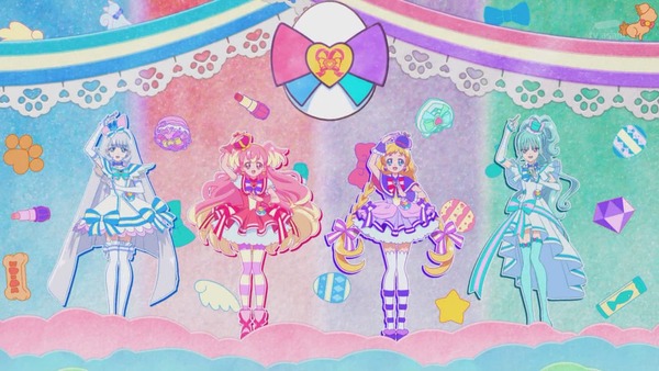 『わんだふるぷりきゅあ！ 』第23話…七夕のお祭り回は濃厚な悟いろに気ぶりまゆに見所いっぱい！