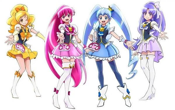 来年のプリキュアは『キミとアイドルプリキュア♪』に決定!