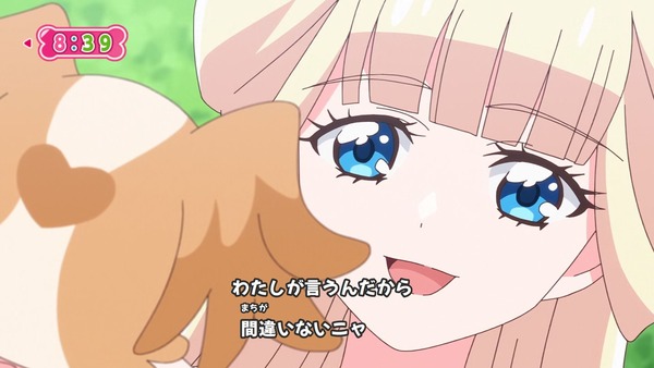 『わんだふるぷりきゅあ! 』第38話…ずっと一緒にいたい! こむぎといろはの強い絆!