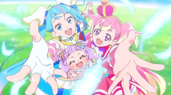 『ひろがるスカイ！プリキュア』ましろん天使スレ