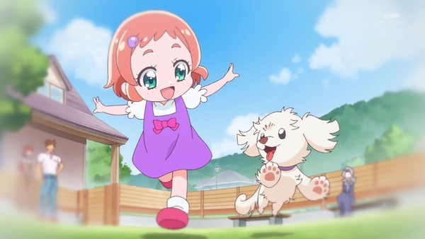 『わんだふるぷりきゅあ! 』第44話…今までありがとう! みんなで祝うフクちゃんの誕生日パーティー!