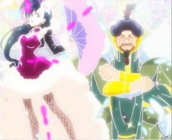 プリキュア協力者スレ