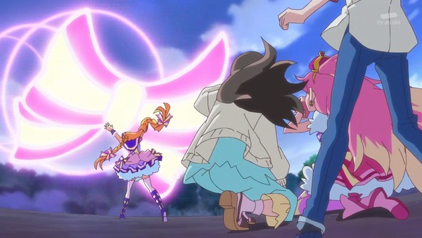 『わんだふるぷりきゅあ！ 』第14話…ユキの病気とまゆのはじめてのお泊り