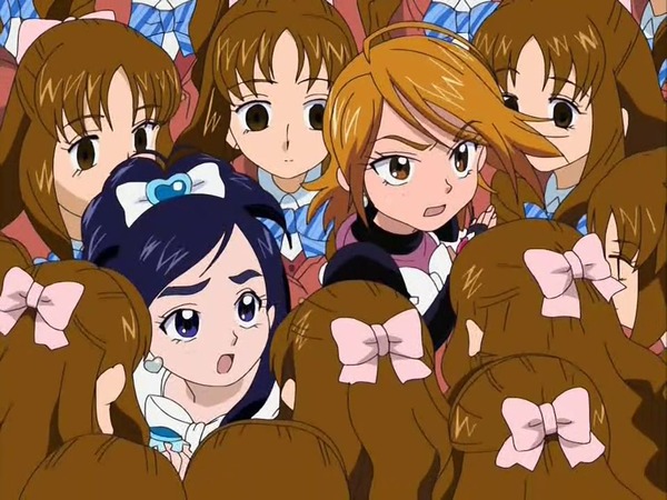 『プリキュア』のピンチスレ