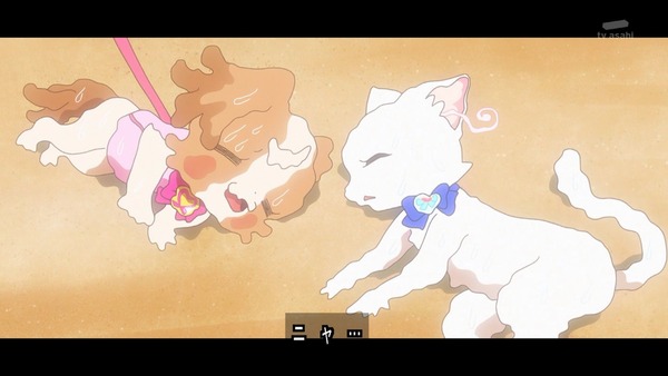 『わんだふるぷりきゅあ! 』第26話…暑すぎてヤバい! 熱中症注意喚起のギャグ回だけと真面目回!