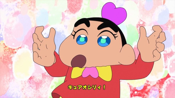 『わんだふるぷりきゅあ!』 かわいくて笑えるクレヨンしんちゃんとの神コラボ回!