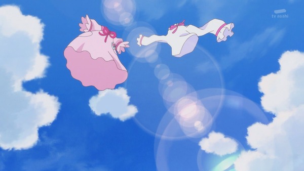 『わんだふるぷりきゅあ！ 』第25話…待ちに待った水着回！ 今週も気ぶりまゆちゃん大活躍！