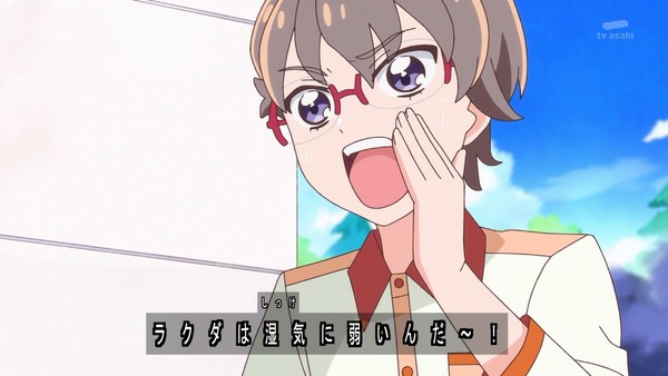 『わんだふるぷりきゅあ! 』第26話…暑すぎてヤバい! 熱中症注意喚起のギャグ回だけと真面目回!