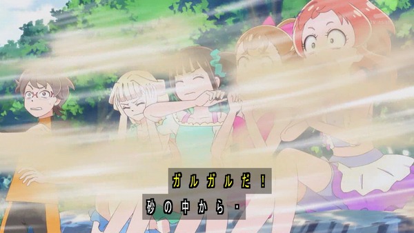 『わんだふるぷりきゅあ！ 』第25話…待ちに待った水着回！ 今週も気ぶりまゆちゃん大活躍！