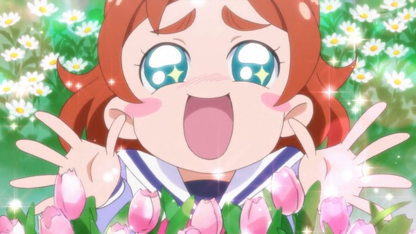 『Go！プリンセスプリキュア』 4月10日は春野はるかの誕生日！