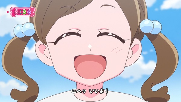 『わんだふるぷりきゅあ! 』第13話…犬組トリオがトロピカってる~!? ニャミーとまゆちゃんは急接近!