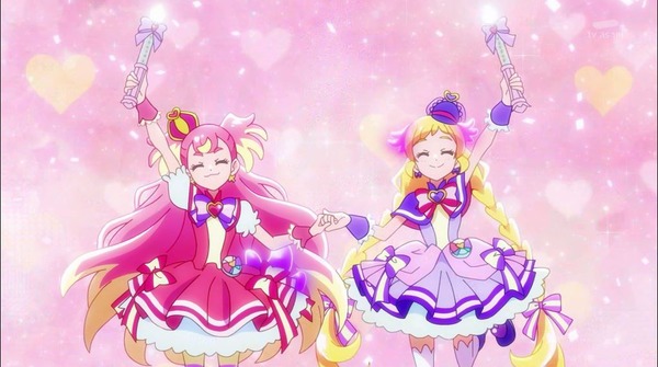 『わんだふるぷりきゅあ! 』第11話…みんなで仲良くピクニック! 謎の美少女も登場!