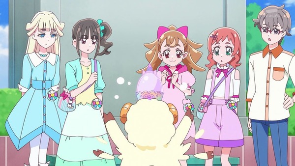 『わんだふるぷりきゅあ! 』第28話…おいでませ大熊牧場! 大熊ちゃん大活躍の充実したクラスメイト回!