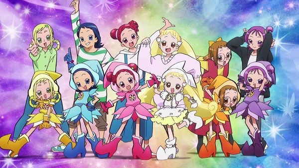 『おジャ魔女どれみ』 アニメジャパンで新作映像「おジャ魔女カーニバル!!」公開！ 動画の反響によって次の展開が決定