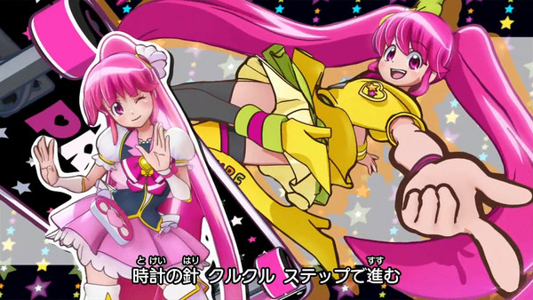 『ハピネスチャージプリキュア!』のスレ