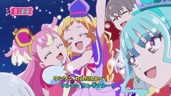 『わんだふるぷりきゅあ! 』第46話…ニコガーデンのクリスマスパーティー!