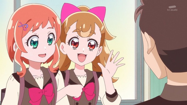 『わんだふるぷりきゅあ! 』第9話…こむぎハチャメチャ学校初体験! いろはと悟はもう大変!