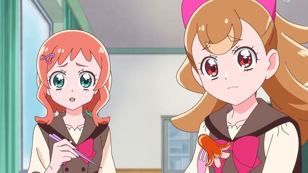 『わんだふるぷりきゅあ!』 なるほどなるほどぉ……。