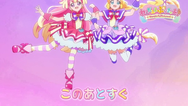 『わんだふるぷりきゅあ！ 』第14話…ユキの病気とまゆのはじめてのお泊り