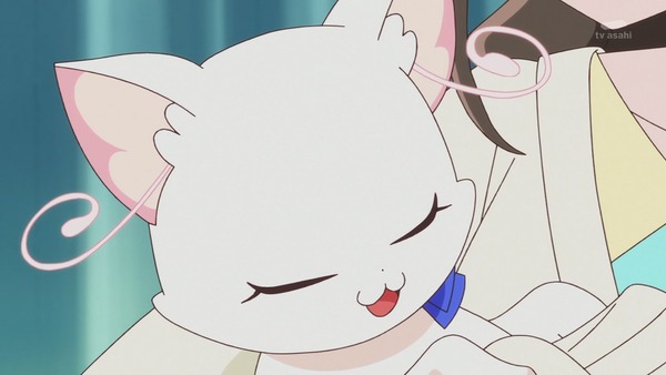 『わんだふるぷりきゅあ！ 』第14話…ユキの病気とまゆのはじめてのお泊り