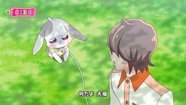 『わんだふるぷりきゅあ！ 』第14話…ユキの病気とまゆのはじめてのお泊り