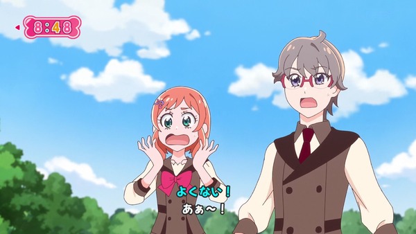 『わんだふるぷりきゅあ! 』第9話…こむぎハチャメチャ学校初体験! いろはと悟はもう大変!