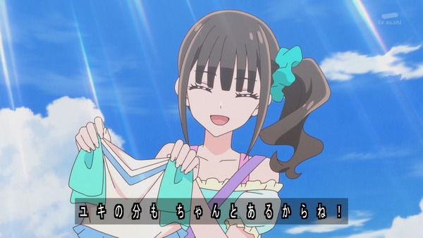 『わんだふるぷりきゅあ！ 』第25話…待ちに待った水着回！ 今週も気ぶりまゆちゃん大活躍！