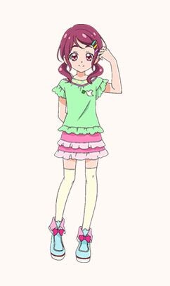 『プリキュアシリーズ』のプリキュア以外の女性キャラ