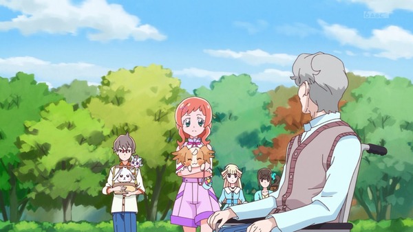 『わんだふるぷりきゅあ! 』第38話…ずっと一緒にいたい! こむぎといろはの強い絆!