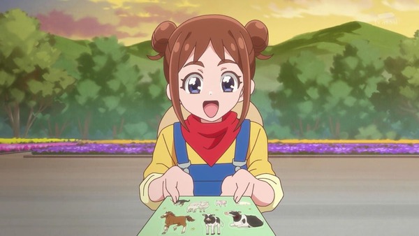 『わんだふるぷりきゅあ! 』第28話…おいでませ大熊牧場! 大熊ちゃん大活躍の充実したクラスメイト回!