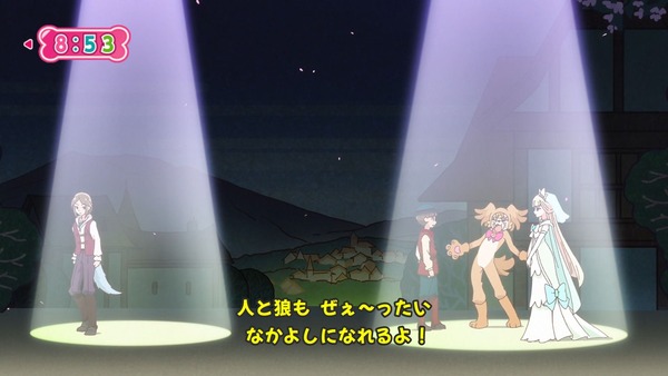 『わんだふるぷりきゅあ! 』第41話…コミカルで楽しい! 狐崎さんが強キャラすぎる演劇回!