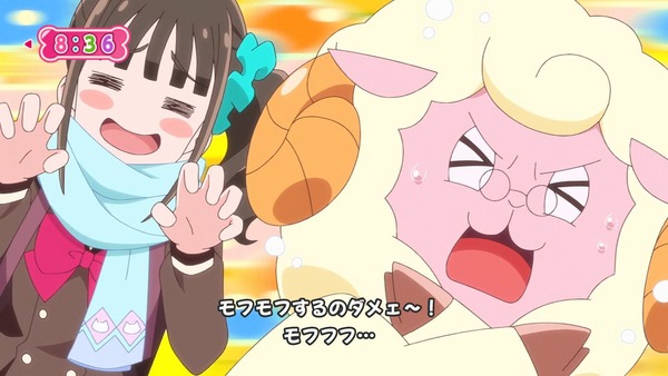 『わんだふるぷりきゅあ! 』第43話…思いをつむげ! まゆ先生の編み物教室!