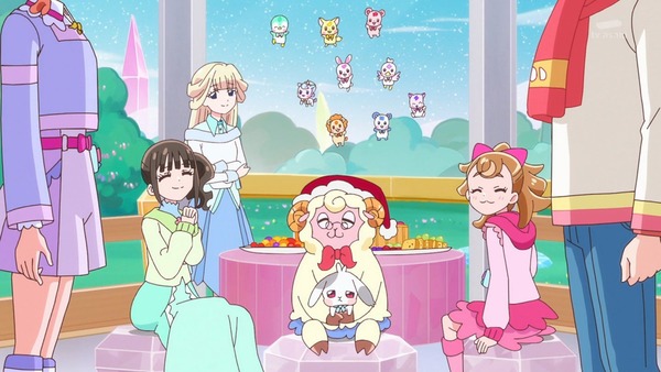 『わんだふるぷりきゅあ! 』第46話…ニコガーデンのクリスマスパーティー!