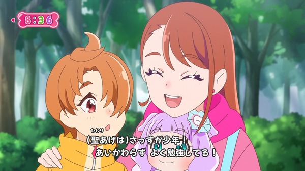 『わんだふるぷりきゅあ! 』第32話…みんなを誘って動物園! いろはとさくらの絆!