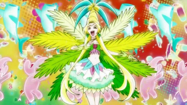 プリキュアで一番可愛い子を挙げた人が優勝選手権