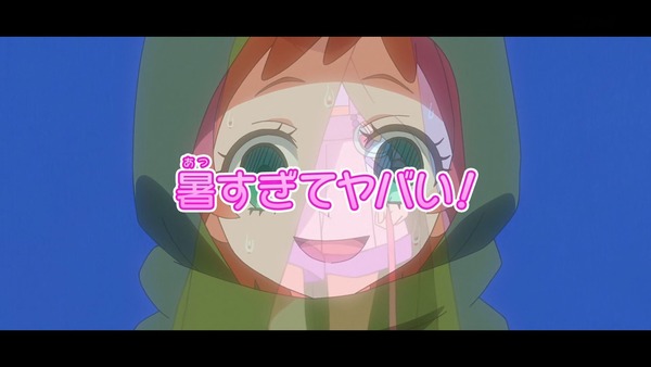 『わんだふるぷりきゅあ! 』第26話…暑すぎてヤバい! 熱中症注意喚起のギャグ回だけと真面目回!