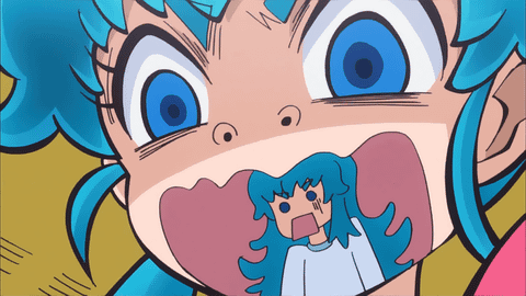 『わんだふるぷりきゅあ！ 』 口の中に顔がある族（最新版）