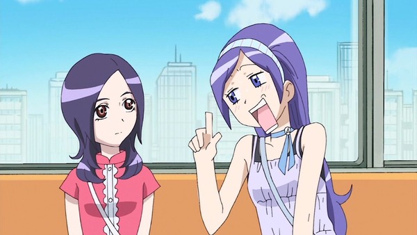 『フレッシュプリキュア!』を語るスレ