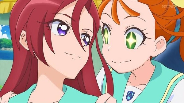 プリキュアで一番可愛い子を挙げた人が優勝選手権