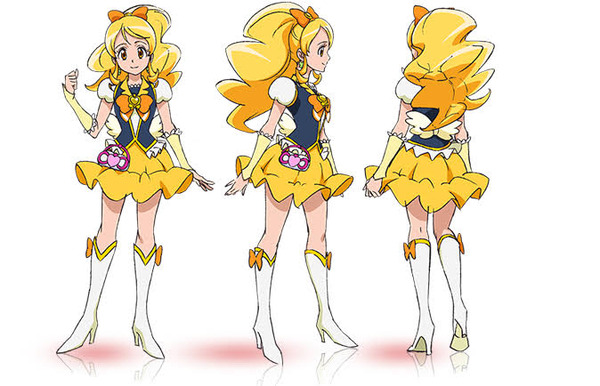 『ハピネスチャージプリキュア!』のスレ