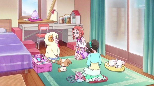 『わんだふるぷりきゅあ！ 』第25話…待ちに待った水着回！ 今週も気ぶりまゆちゃん大活躍！