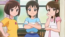 『プリキュアシリーズ』のプリキュア以外の女性キャラ