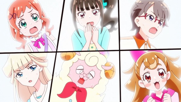 『わんだふるぷりきゅあ! 』第28話…おいでませ大熊牧場! 大熊ちゃん大活躍の充実したクラスメイト回!