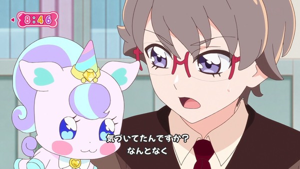 『わんだふるぷりきゅあ! 』第43話…思いをつむげ! まゆ先生の編み物教室!