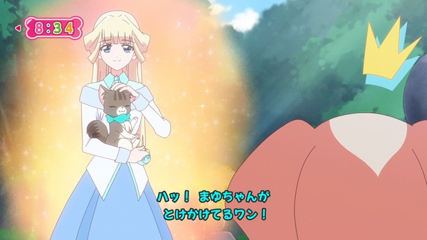 『わんだふるぷりきゅあ! 』第40話…大事件!? いろはとまゆがワンニャンに!