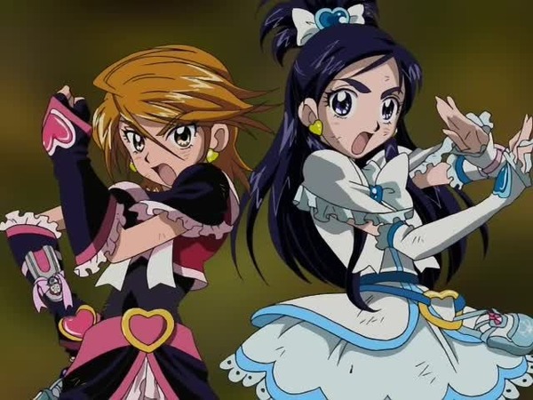 『ふたりはプリキュア MaxHeart』 キュアホワイトを語るスレ