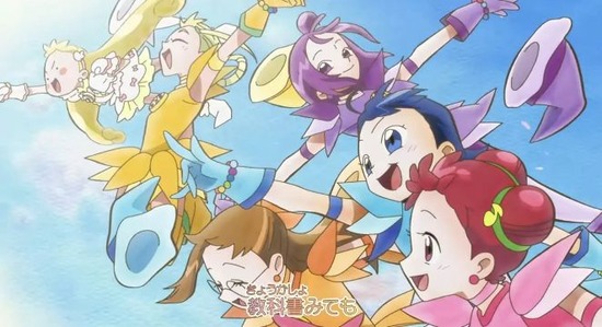 『おジャ魔女どれみ』 アニメジャパンで新作映像「おジャ魔女カーニバル!!」公開！ 動画の反響によって次の展開が決定