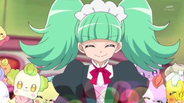 プリキュア協力者スレ