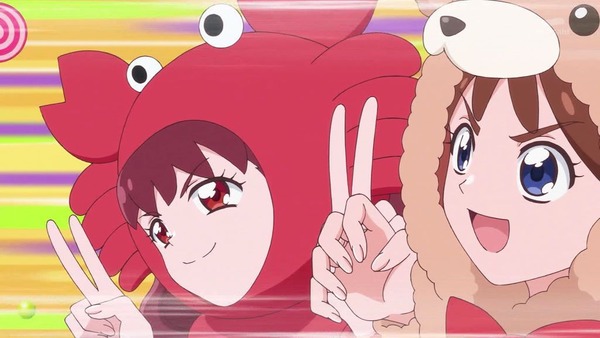 『わんだふるぷりきゅあ！ 』第38話…ずっと一緒にいたい！ こむぎといろはの強い絆！